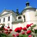 Территория костёла (ru) in Warsaw city