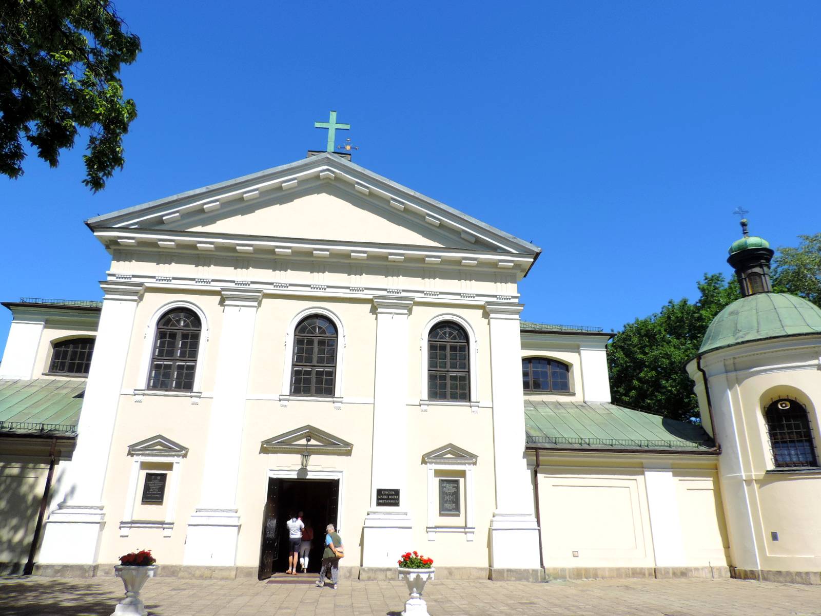 Parafia Matki Bożej Królowej Aniołów Warszawa Parafia Matki Boskiej Loretańskiej - Warszawa