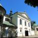 Территория костёла (ru) in Warsaw city