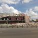 Снесённая гостиница «Порт-отель» в городе Москва