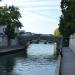 Petit-Pont dans la ville de Paris