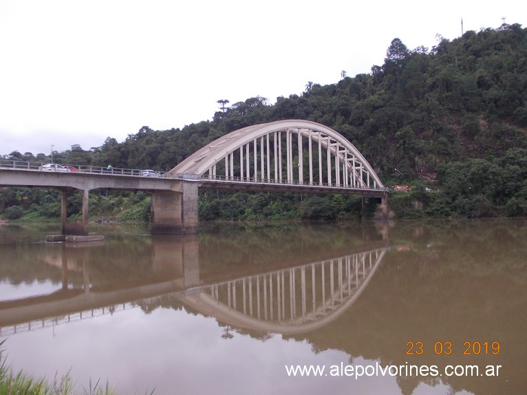 Ponte do Arco União da Vitória