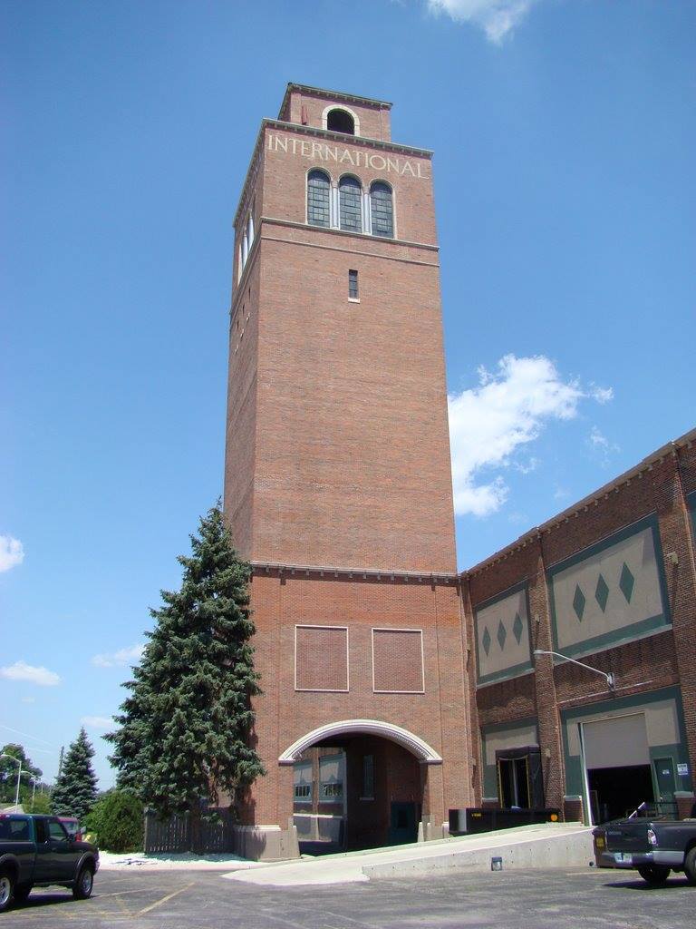 International Harvester Tower Fort Wayne, Indiana