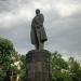 Памятник В. И. Ленину в городе Элиста
