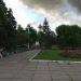 Сквер в місті Кадіївка