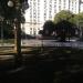 Plaza de las Armas Ejército Argentino en la ciudad de Buenos Aires