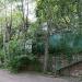 Заброшенное кафе в городе Москва