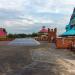Смотровая площадка в городе Москва