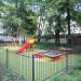 Plac zabaw (pl) in Warsaw city