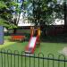 Plac zabaw (pl) in Warsaw city