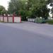 Площадка для мусорных баков в городе Марьина Горка