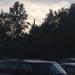 Фонарный столб в городе Новое Девяткино