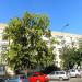 Ludwika Zamenhofa Street, 10 in Warsaw city