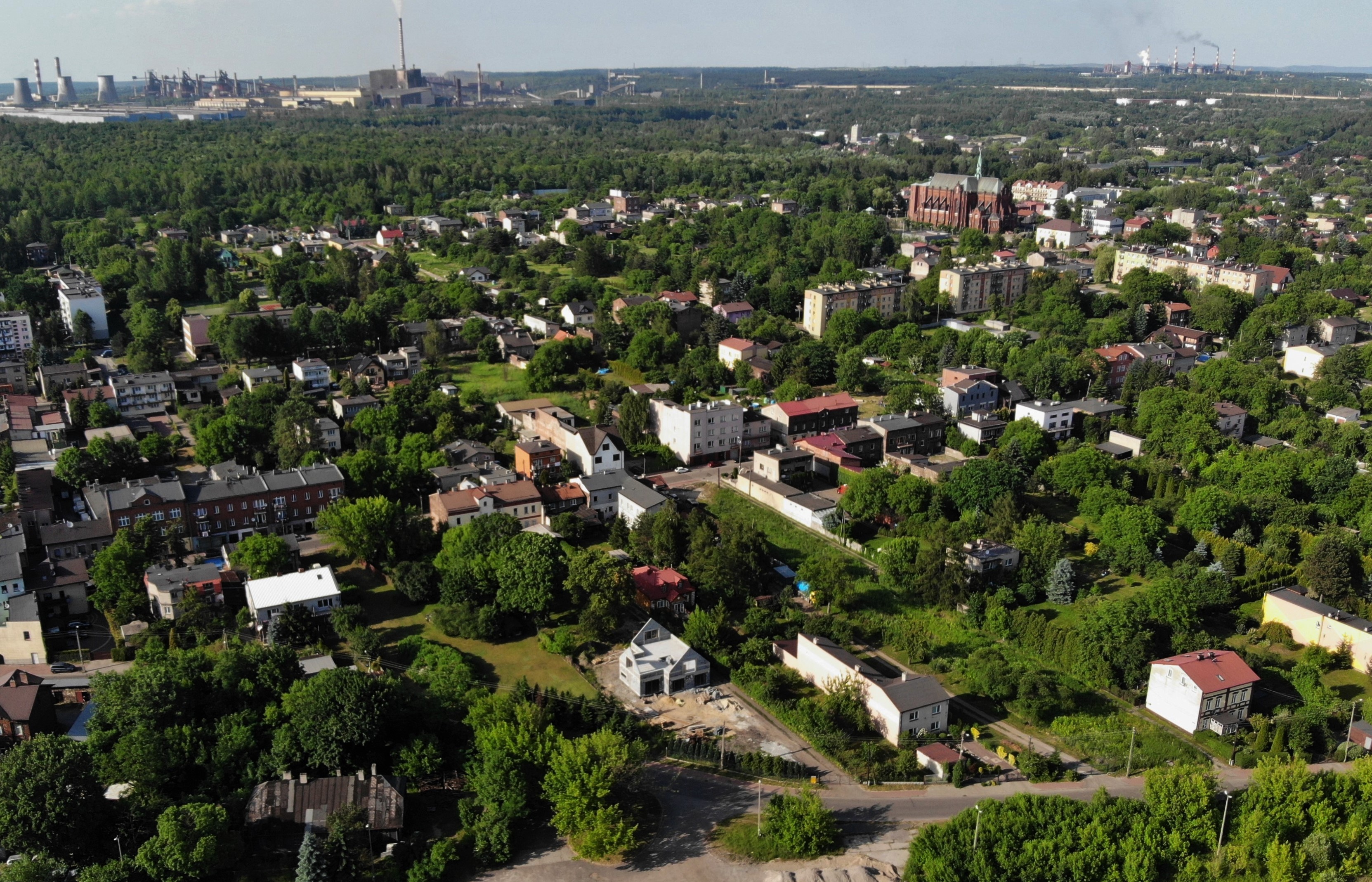 Strzemieszyce Wielkie Dąbrowa Górnicza