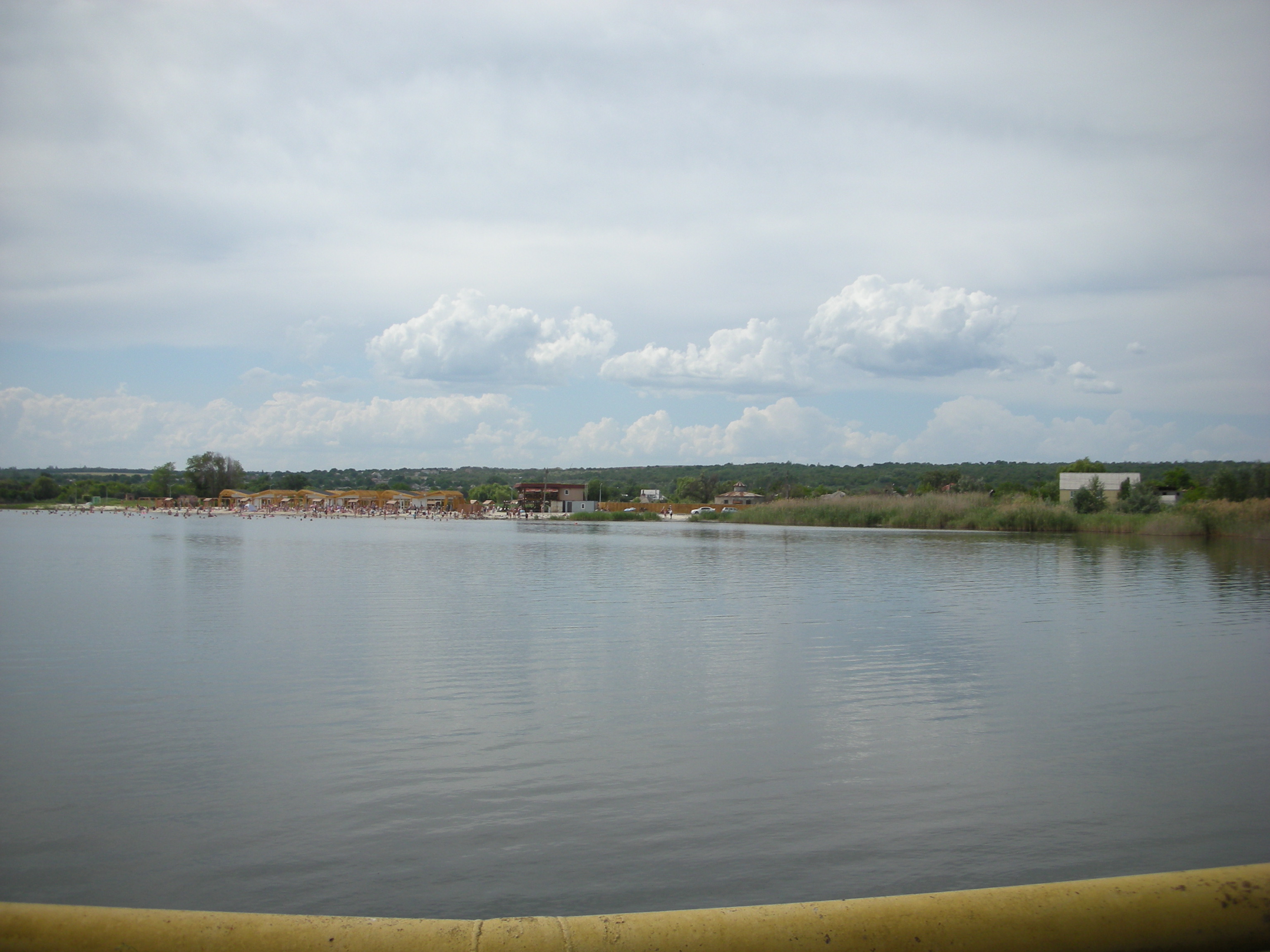 Veisove Lake - Sloviansk