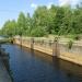 Шлюз Староладожского канала (ru) in Uusi Laatokankaupunki city