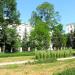 Skwer Duśki Trafankowskiej (pl) in Warsaw city