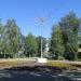 Автомобильный круг (ru) in Uusi Laatokankaupunki city