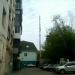 Столб сотовой связи в городе Челябинск