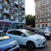 Parking (pl) in Warsaw city