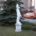 Скульптура в городе Киев