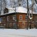 Жилой дом — бывший дом Г.С. Сироткиной (ru) in Uusi Laatokankaupunki city