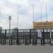 Центральный вход на стадион в городе Москва