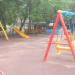 Детская игровая площадка в городе Москва