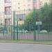 Баскетбольная площадка в городе Москва