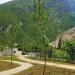 Parku i Përroit in Këlcyrë city