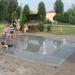 Фонтан в городе Вышгород