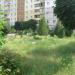 Сквер в городе Вышгород