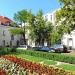 Skwer Książąt Czartoryskich (pl) in Warsaw city