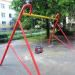 Plac zabaw. (pl) in Warsaw city
