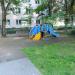 Plac zabaw. (pl) in Warsaw city
