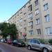 Sapieżyńska Street, 7a in Warsaw city