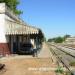 Estación Sarratea (km 309,7) F.C.G.B.M. en la ciudad de Rosario