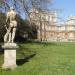 Wollaton Hall Statue in Nottingham city