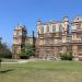 Wollaton Hall Statue in Nottingham city