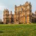 Wollaton Hall Statue in Nottingham city