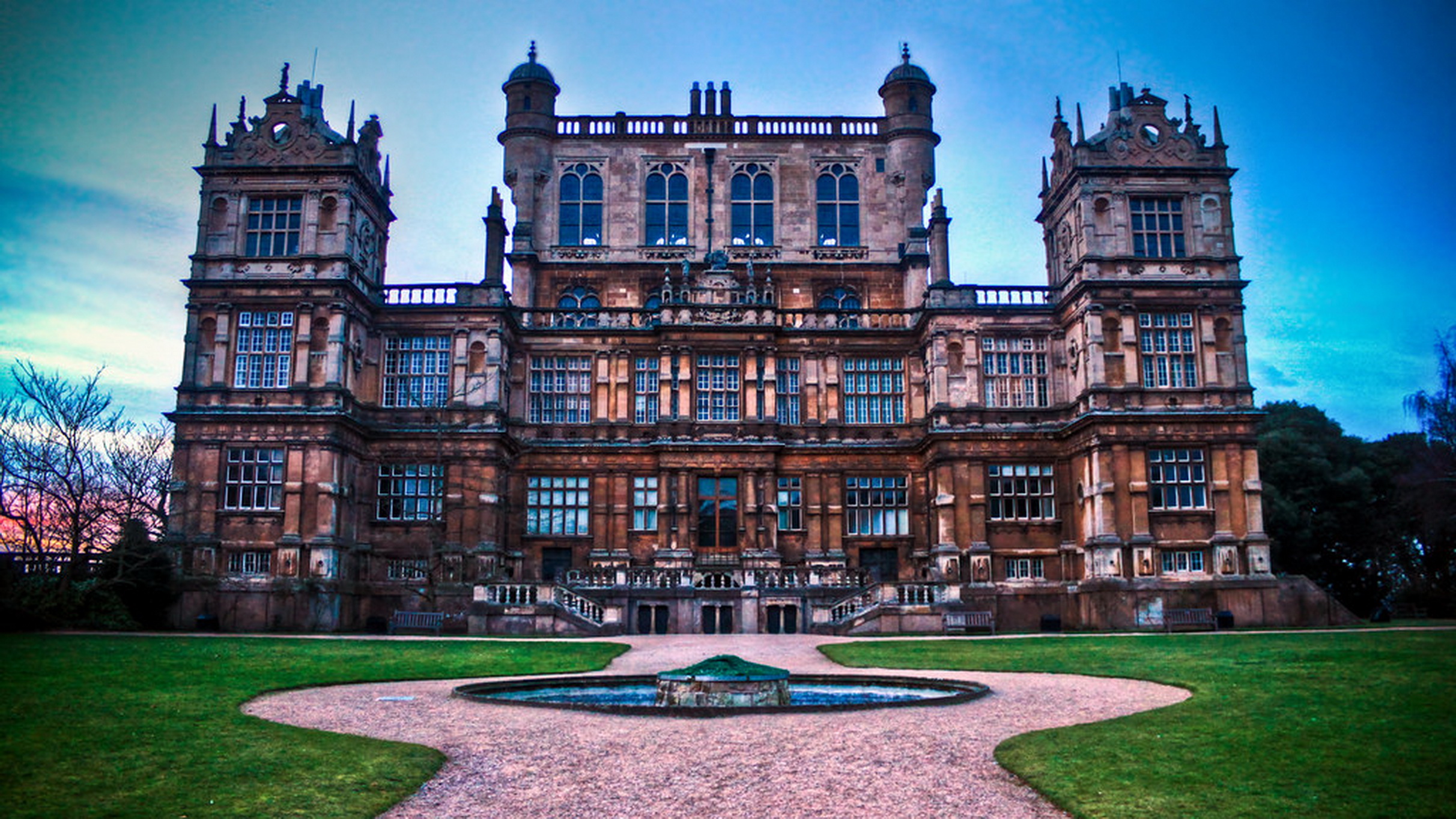 Wollaton Hall - Nottingham