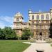 Wollaton Hall Statue in Nottingham city