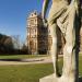 Wollaton Hall Statue in Nottingham city