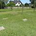 WW I cemetery