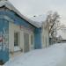 Бывшая баня № 3 в городе Барнаул