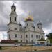 Храмовое подворье в городе Касли
