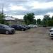 Парковка в городе Казань