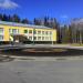 Клумба в городе Гатчина