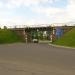 Железнодорожный путепровод (ru) in Ваўкавыск city