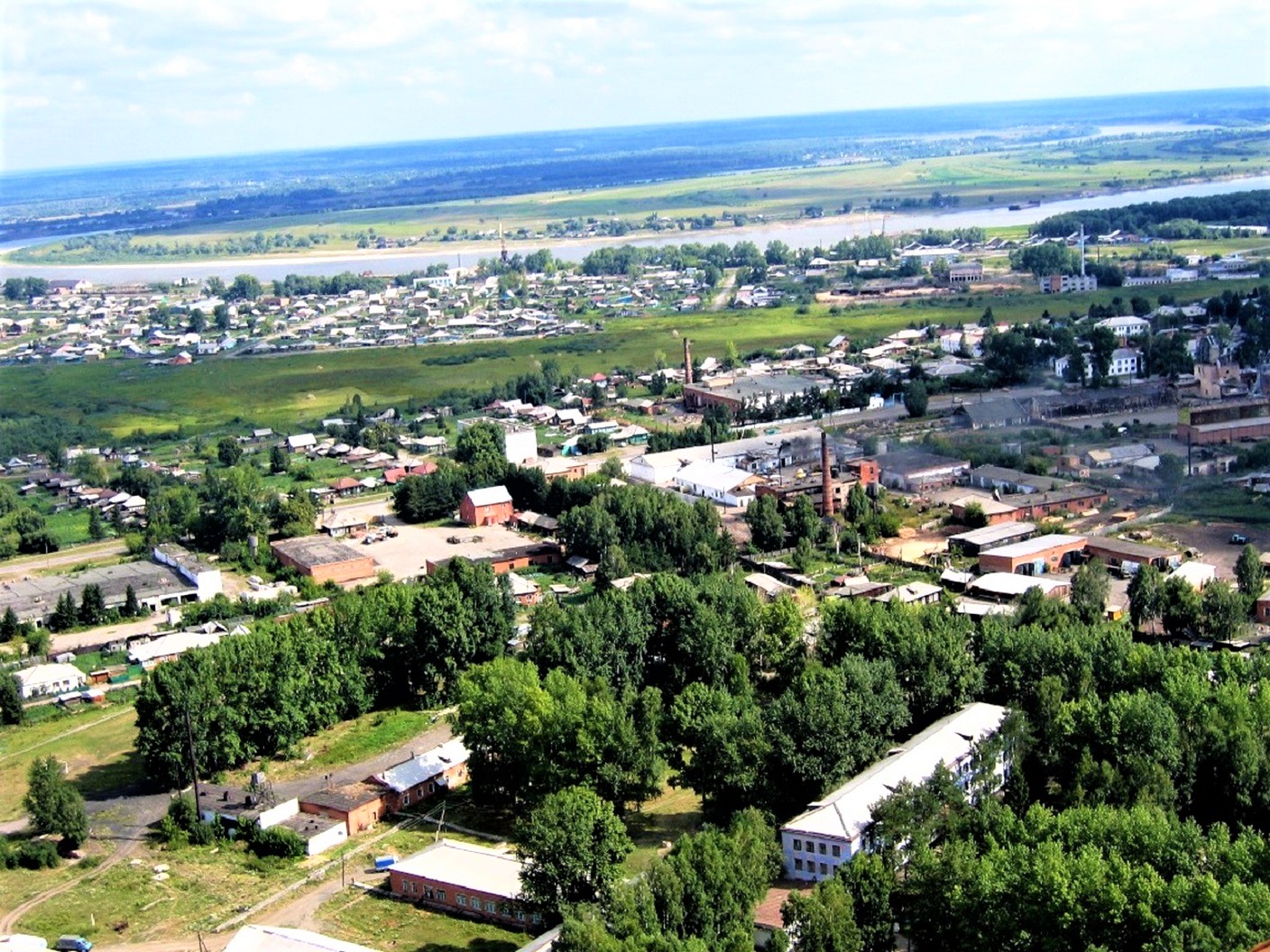 World / Russia / Omsk / Tara , 2 км от центра (Тара) Мир / Россия ...
